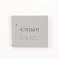 Canonキャノン純正NB-4Lバッテリーパックリチウムイオン充電池【CB-2LVバッテリーチャージャー対応】【NB4L】【保証有り】デジタルカメラ用デジカメfs04gm