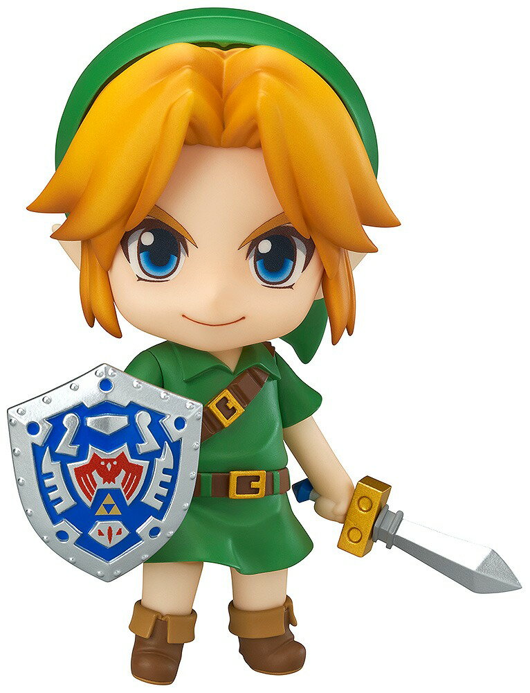 烹饪, 糕点制作工具 - ねんどろいど ゼルダの伝説 ムジュラの仮面3D リンク ムジュラの仮面3D Ver.
