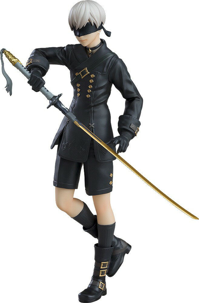 POP UP PARADE NieR:Automata Ver1.1a 9S(요르하 9호 S형)