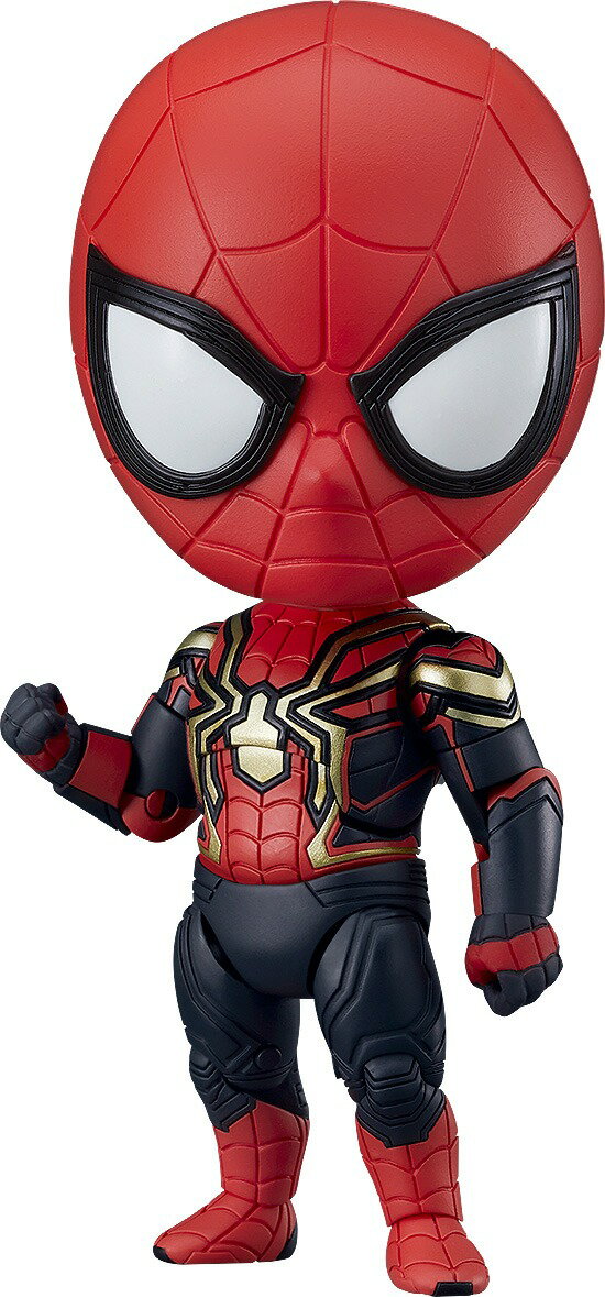 楽天市場】ねんどろいど スパイダーマン ファー・フロム・ホーム Ver
