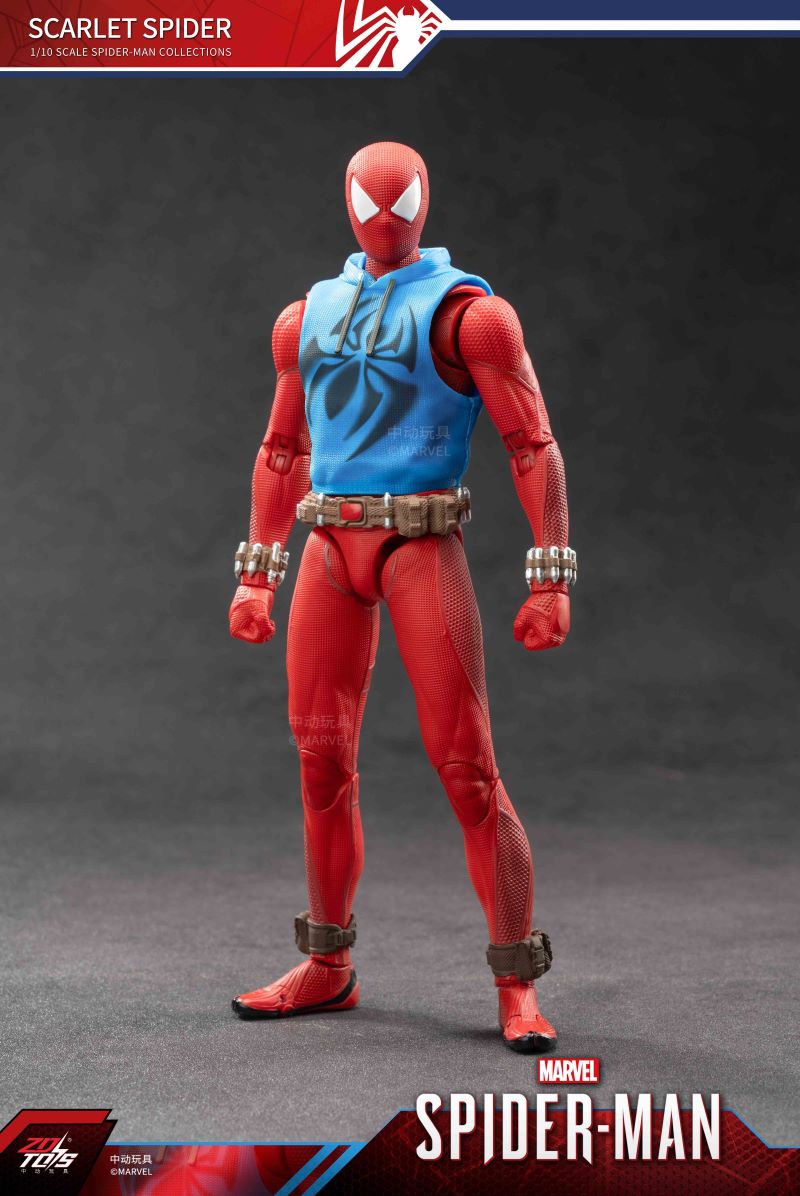 中古美品】サイドショウ アンルーリーインダストリーズ スカーレット