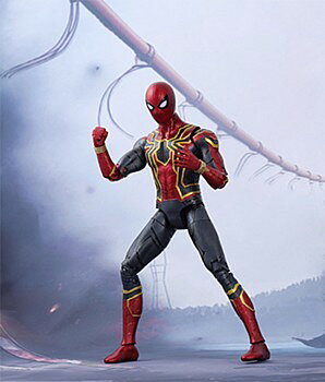 楽天市場】アイアン スパイダー コスベイビーの通販