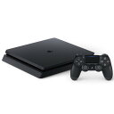 PlayStation 4 ジェット・ブラック 500GB (CUH-2200AB01) 内容物 「プレイステーション 4」本体 (HDD 500GB、本体色:ジェット・ブラック) × 1 ワイヤレスコントローラー(DUALSHOCK4) ジェット・ブラック (CUH-ZCT2J) × 1 モノラルヘッドセット × 1 電源コード × 1 HDMIケーブル × 1 USBケーブル × 1