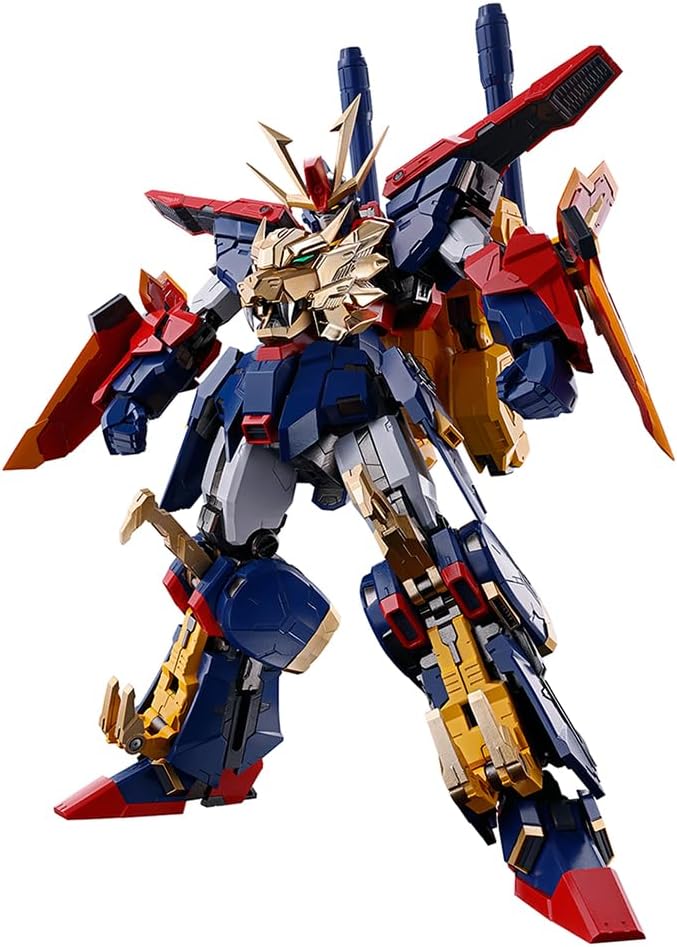 全国送料無料 楽天市場】hgbf 1/144 ガンダムトライオン3の通販 その他