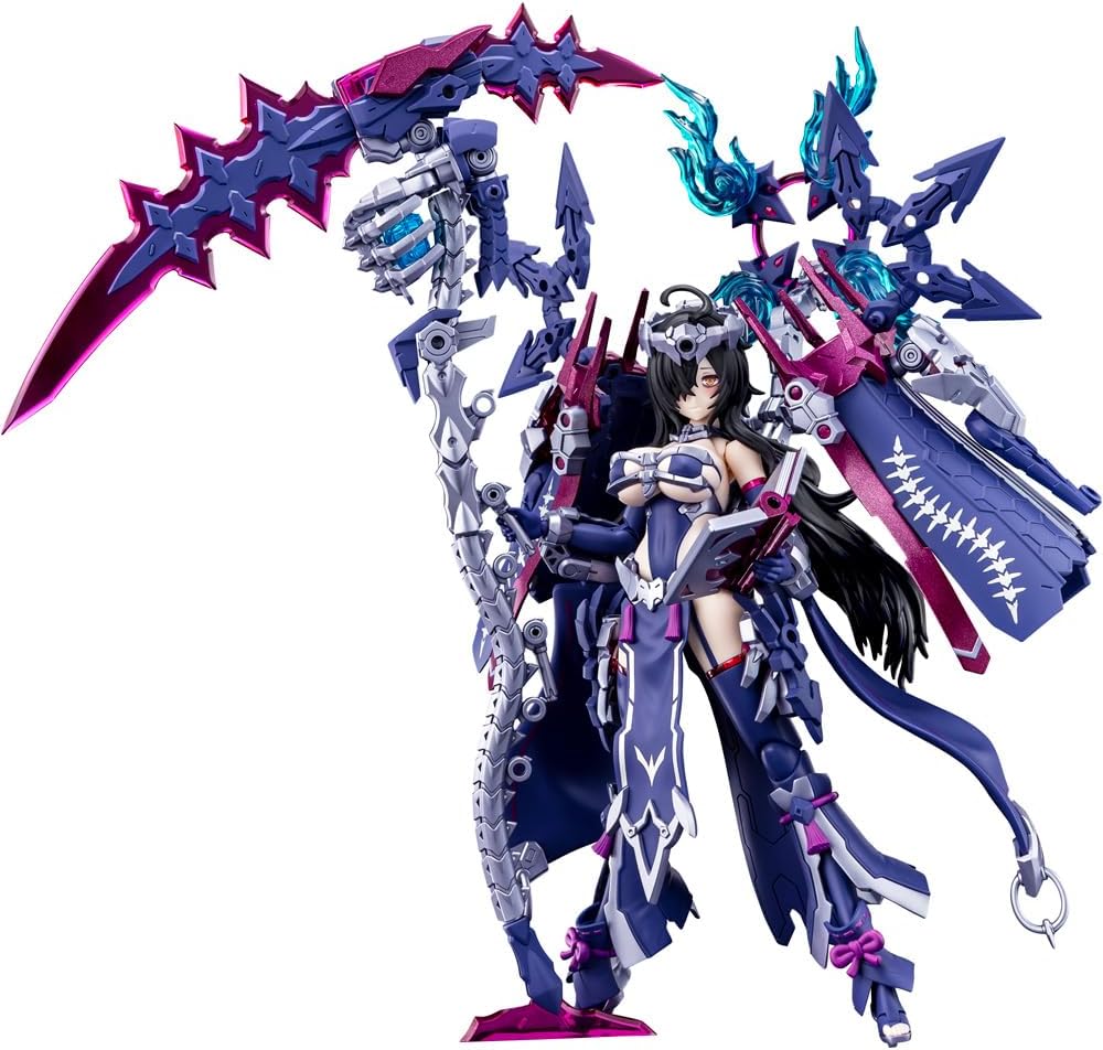 コトブキヤ メガミデバイス 皇巫 ツクヨミ レガリア 全高約220mm 1/1スケール プラモデル