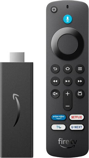 Fire TV Stick HD | 大画面でフルHDの楽しさを簡単に | ストリーミングメディアプレイヤー Fire TV Stick HD | 大画面でフルHDの楽しさを簡単に | ストリーミングメディアプレイヤー