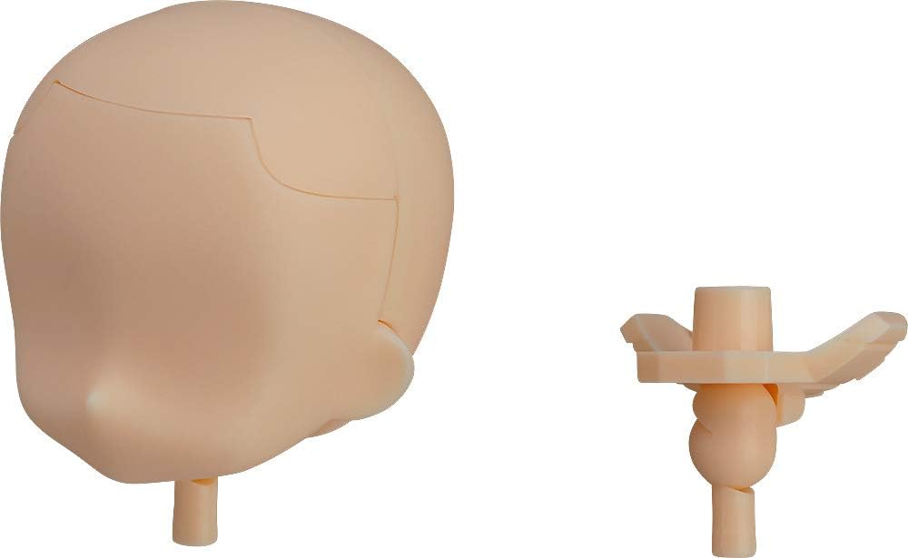 グッドスマイルカンパニー(GOOD SMILE COMPANY) ねんどろいどどーる かすたむヘッド[almond milk] 二次再販分