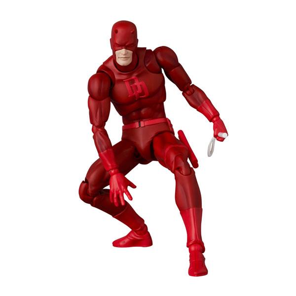 【即納】MAFEX マフェックス No.223 DAREDEVIL デアデビル COMIC Ver. 全高約160mm ノンスケール 塗装済み アクションフィギュア（楽天・STARFORD）