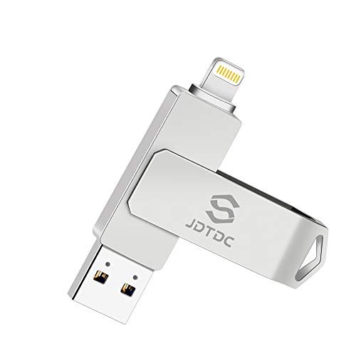 Apple MFi 認証128GB iPhone 対応 USBメモリ フラッシュドライブ iPhone SE 12 11 X 8 メモリー USB iPhone メモリ iPad USBメモリ アイフォン USBメモリ フラッシュメモリ Lightning メモリ128GB