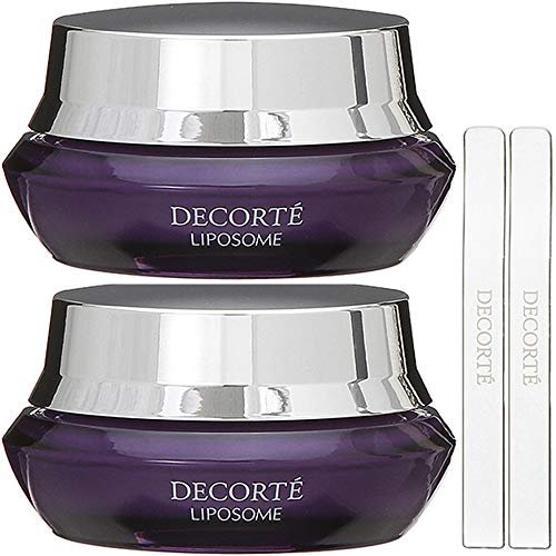 【セット】コーセー コスメデコルテ COSME DECORTE モイスチュアリポソーム クリーム 50g 2個セット