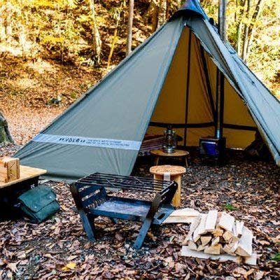 ヨカ ５５ 以上節約 Tipi ティピ ワンポールテント 1 2人用 ツーリングテント テント Tipi ソロテント キャンプ