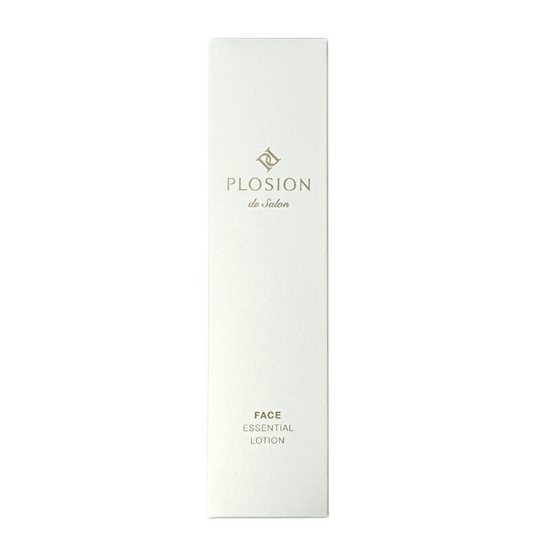 プロージョン PLOSION フェイスエッセンシャルローション 118ml