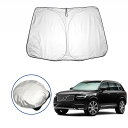 【当店限定!エントリーでポイント10倍】【RUIYA】ボルボ XC90 SUV 車用サンシェード コンパクト収納 ボルボ xc90 サンシェード 日差しカット ...