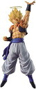 【当店限定！ポイント5倍エントリー必須】Banpresto ドラゴンボール レジェンド コラボ ゴジータ マルチカラー