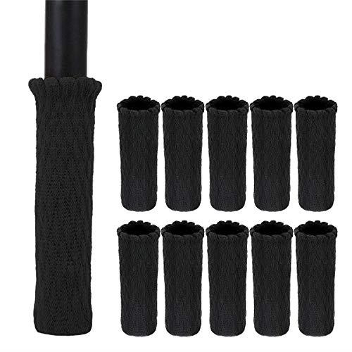 MAVEEK 椅子脚カバー 20個入 椅子脚キャップ チェアソックス イス脚カバー 椅子足カバー フローリング..