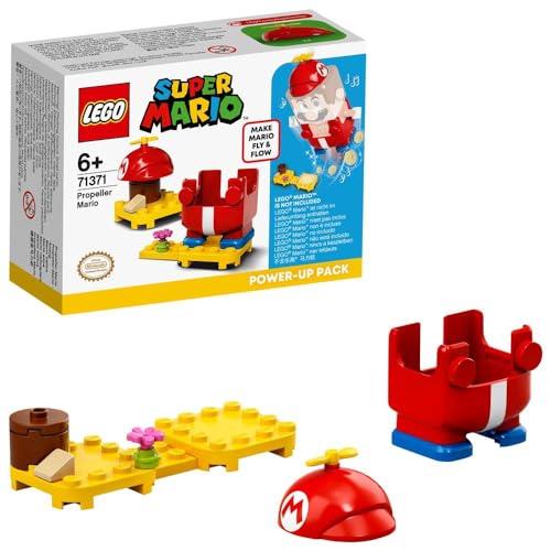 レゴ(LEGO) スーパーマリオ プロペラマリオ パワーアップ パック 71371