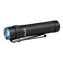 【当店限定!エントリーでポイント10倍】OLIGHT(オーライト) Warrior Mini 3 ledライト フラッシュライト 懐中電灯 小型 ハンディライト 充電式 高輝度 1750ルーメン 強力 光センサー付き 長時間稼働 実用 IPX8防水 防災 夜釣り アウトドア (ブラック)