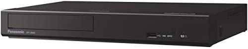 パナソニック ブルーレイプレーヤー DP-UB45-K [HDR10+ / DolbyVision / Ultra HD (UHD) ブルーレイ再..
