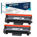 LCL Brother用 ブラザー用 TN29J TN-29J 3000ページ (2パック ブラック) 互換トナーカートリッジ