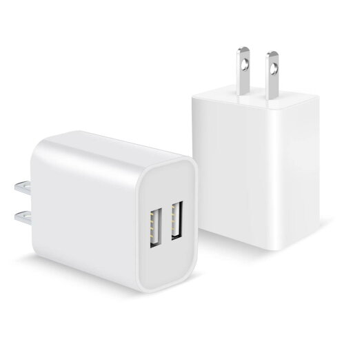 充電器 ACアダプター iPhone 急速充電器【PSE認証2個セット】 ACコンセント 急速チャージャー スマホ充電器 12W 2ポート 2.4A急速充電 同時充電 2ポートUSB電源アダプター iPhone、 iPad 、Android、Galaxy、Xiaomi、HuaWei各種対応 充電器 ACアダプター iPhone 急速充電器【PSE認証2個セット】 ACコンセント 急速チャージャー スマホ充電器 12W 2ポート 2.4A急速充電 同時充電 2ポートUSB電源アダプター iPhone、 iPad 、Android、Galaxy、Xiaomi、HuaWei各種対応