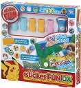 【当店限定！ポイント5倍エントリー必須】Sticker FUN ステッカーファン DX ポケモン