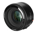 【当店限定!エントリーでポイント10倍】YONGNUO Canon YN50mm F1.8 単焦点レンズ キャノン EFマウント フルサイズ対応 標準レンズ