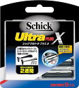 【当店限定!エントリーでポイント10倍】シック Schick ウルトラプラスX 2枚刃 替刃 (9コ入)