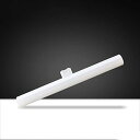 調光対応 S14D LEDリネストラランプ LED inestra ADVANCE 直管形 片口金タイプ 1本 LWT130V35W-1代替品 (3W, 電球色...