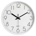 【当店限定!エントリーでポイント10倍】HZDHCLH 掛け時計 電波時計 おしゃれ 壁掛け 時計 北欧 連続秒針 静音 壁掛け時計見やすい 30cm アナログ 夜間秒針停止