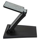 10-27インチLED LCDデスクモニタースタンド コンピュータモニタデスクマウント液晶テレビ対応PCディスプレイVESAモニターアーム 上下角度回転折り畳み...