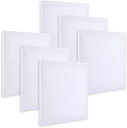 【当店限定!エントリーでポイント10倍】RILIHII キャンバスボード 正方形 8個セット 30x30cm パッド付きキャンバス キャンバス フレーム アクリル画 キャンバス画 厚板 水彩画 油絵 アクリル画 アート制作