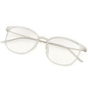 [DATOES] ブルーライトカット パソコン 眼鏡 伊達メガネ UVカット 超軽量 おしゃれ 輻射防止 ゲーム用 ケース 男女兼用