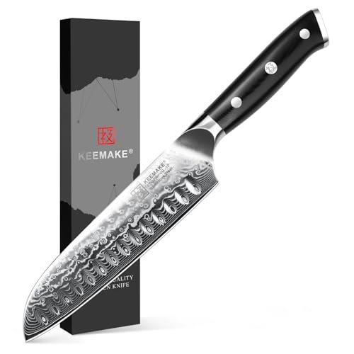 KEEMAKE   ޥ 180mm 67 VG10 ƥ쥹 褯ڤ ǽ  ξ  ץ쥼...