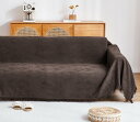 【当店限定!エントリーでポイント10倍】HomeFirst マルチカバー 長方形 大判 180*300cm 北欧風 マルチカバー ソファーカバー 肘付き 肘なし...