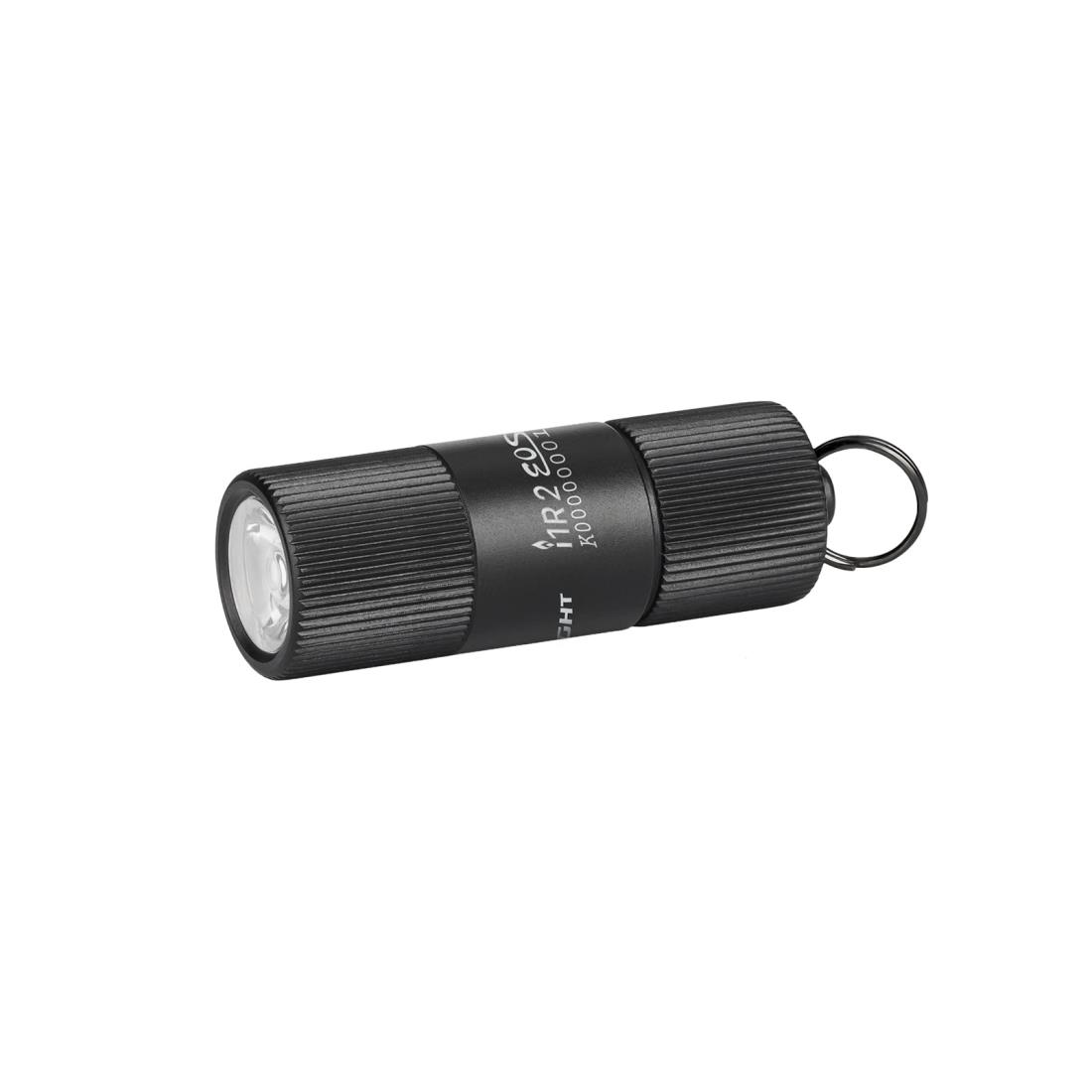 OLIGHT(オーライト) I1R 2 EOS 懐中電灯 ハンディライト ミニライト フラッシュライト 150ルーメン USB充電式 紛失防止 コンパクト 小型 軽量 防水 USBケーブ ル（A-micro）付属