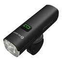 OLIGHT(オーライト) RN1500 自転車 ライト USB充電式 自転車ヘッドライト 高輝度 長時間持つ LEDフロントライト 1500ルーメン アンチグ...