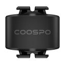 COOSPO BK9C ケイデンスセンサー 自転車センサー ANT+&Bluetooth5.0ワイヤレス IP67防水 300時間持続 サイクルコンピュータセン...