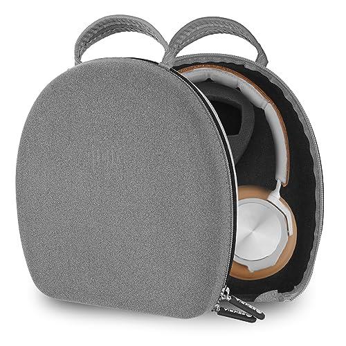 Geekria ޥեСإåɥۥ󥱡 Х󥰥ɥե Bang &OLUFSENs Beoplay HX, H95, H9i, H4, H9, H8, H7, H6, H2, Form 2i, ATH-MSR7NC, ATH-MSR7BK, ATH-ANC700BT бإåɥۥ󥭥󥰥 Хå