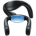 【当店限定!エントリーでポイント10倍】【最強上下爆風・COOLiFY Air】 TORRAS ネッククーラー 冷却プレート 首掛け扇風機 ネックファン 首掛け...