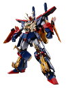 【当店限定!エントリーでポイント10倍】超合金魂 GX-113 ガンダムビルドファイターズトライ最強機動 ガンダムトライオン3 約210mm ダイキャスト&PVC&ABS製 塗装済み可動フィギュア