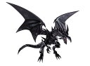 【当店限定!エントリーでポイント10倍】TAMASHII NATIONS S.H.モンスターアーツ 遊☆戯☆王デュエルモンスターズ 真紅眼の黒竜 約220mm PVC&ABS製 塗装済み可動フィギュア