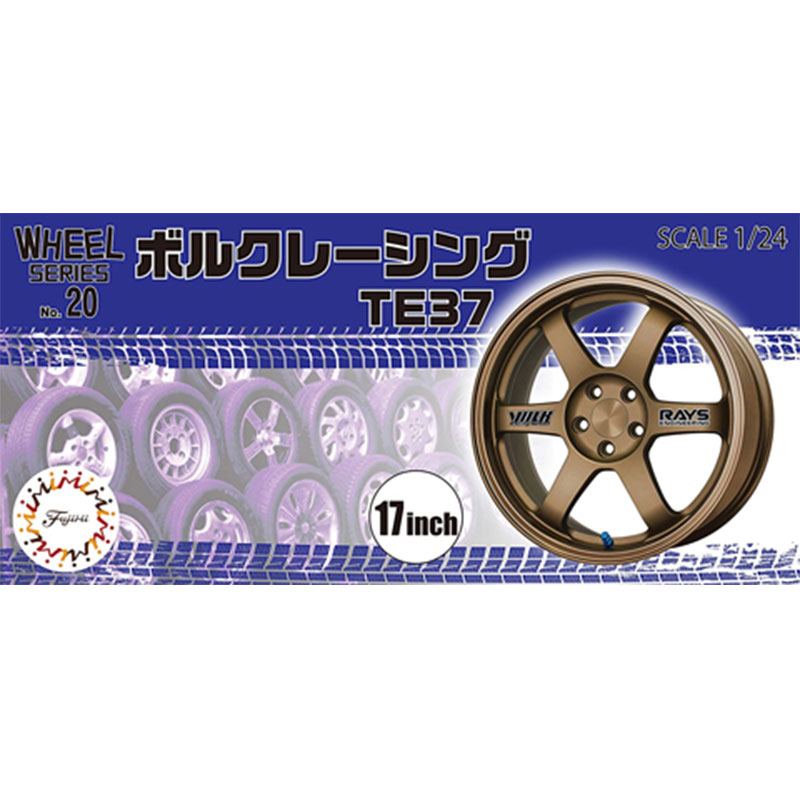 楽天市場】ホイール 17インチ（車・バイク｜プラモデル・模型