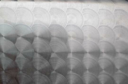 アオシマ プラモデル 1/32 デコトラ アートアップパーツ No.52 日野ウロコ HB紋付ステンレス