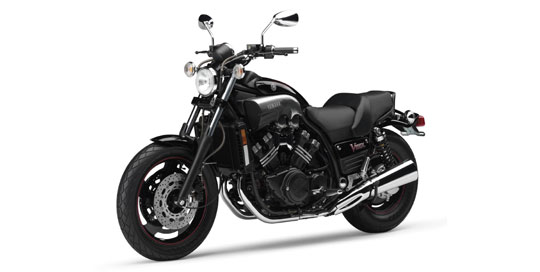 アオシマ プラモデル 1/12 ネイキッドバイク No.042 ヤマハ VMAX '07最終型