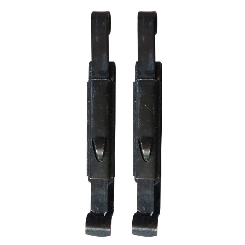 イーストエー アリスキーパー 2本入り ブラック No.405-BK