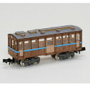 ウッディジョー 懐かしの木造電車&機関車 Nゲージ No.4 客車1