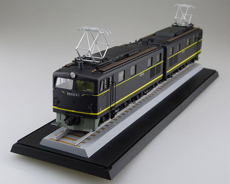 1/50 電気機関車 No.3 国鉄直流電気機関車 EH10