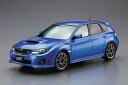 1/24 ザ モデルカー No.29 スバル GRB インプレッサWRX STI 039 10