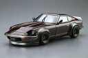1/24 ザ・モデルカー No.30 ニッサン S30 フェアレディZ エアロカスタム '75