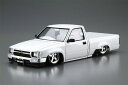アオシマ 1/24 ザ・チューンドカー No.41 RN80 ハイラックス カスタム '95 トヨタ